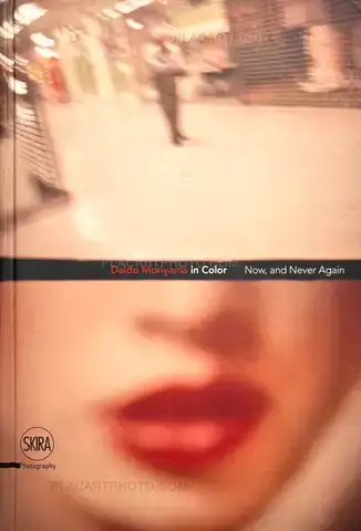 Daido Moriyama – Daido Moriyama in Color Now, and Never Again
