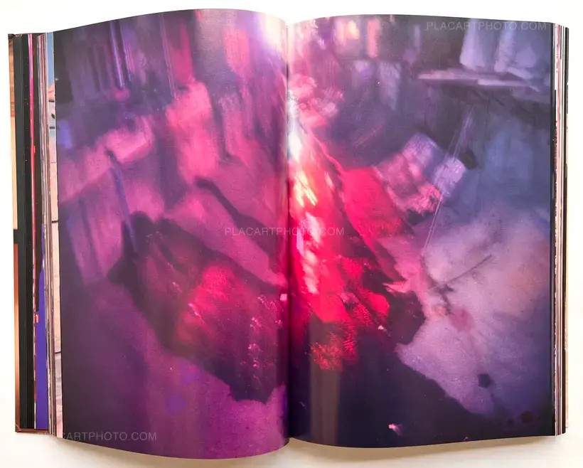 Daido Moriyama – Daido Moriyama in Color Now, and Never Again