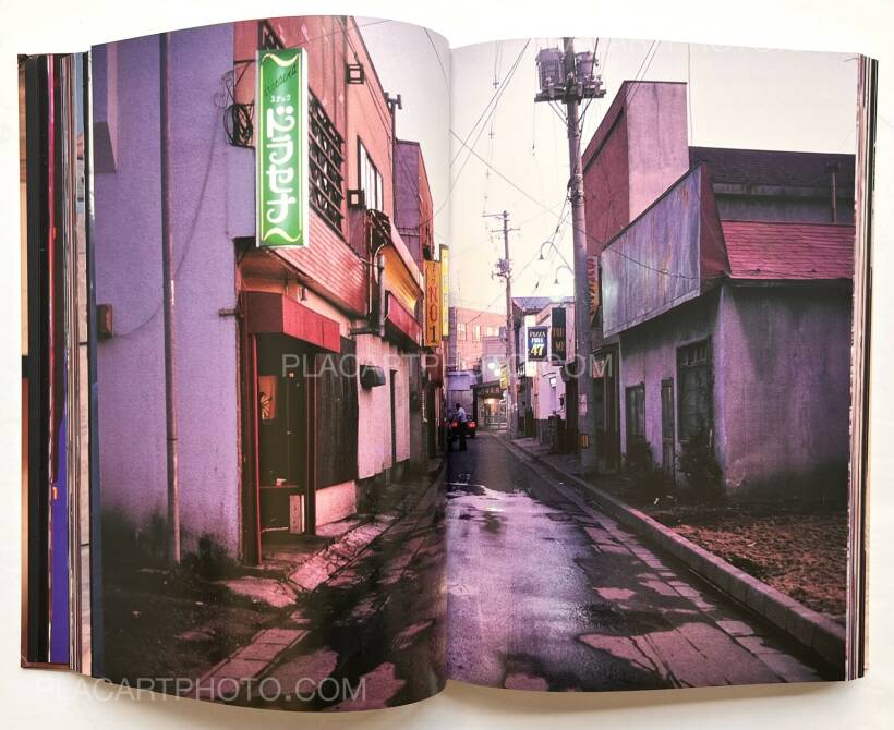 Daido Moriyama: Daido Moriyama in Color Now, and Never Again Daido Moriyama: Daido Moriyama in Color Now, and Never Again