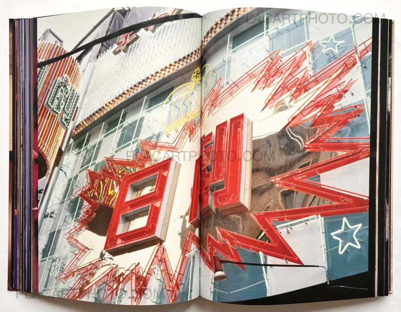 Daido Moriyama: Daido Moriyama in Color Now, and Never Again