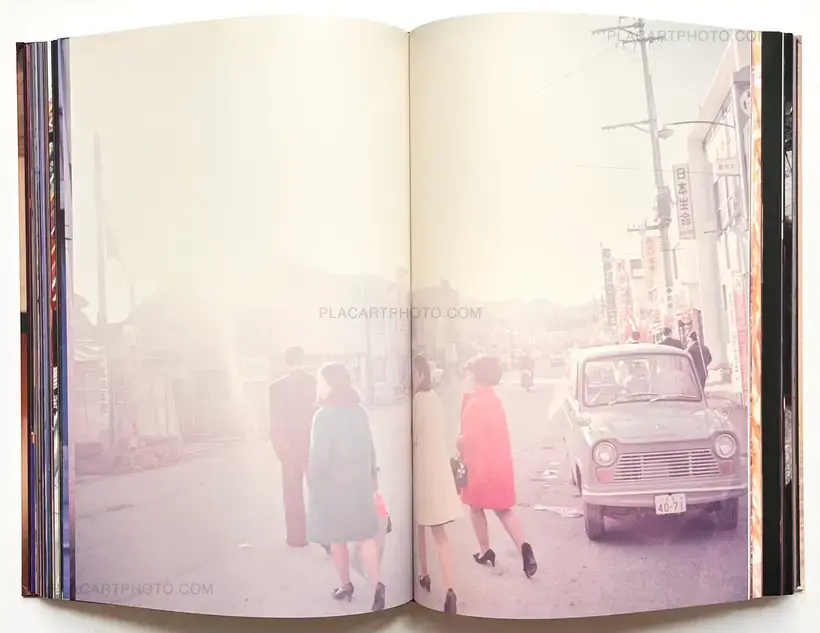 Daido Moriyama – Daido Moriyama in Color Now, and Never Again