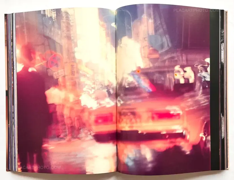 Daido Moriyama – Daido Moriyama in Color Now, and Never Again