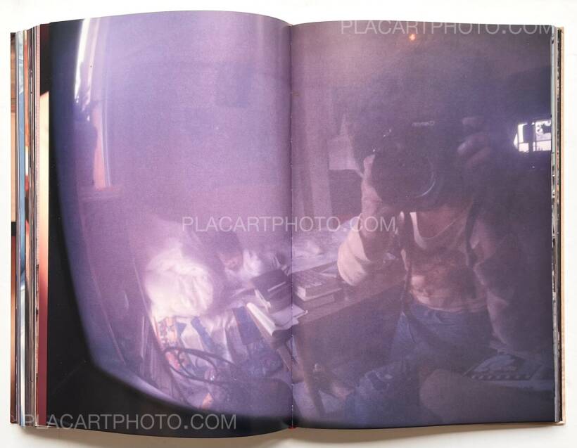 Daido Moriyama – Daido Moriyama in Color Now, and Never Again
