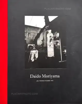 Daido Moriyama – Witness Number Two