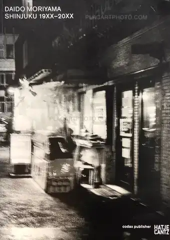 Daido Moriyama – Shinjuku 19XX-20XX