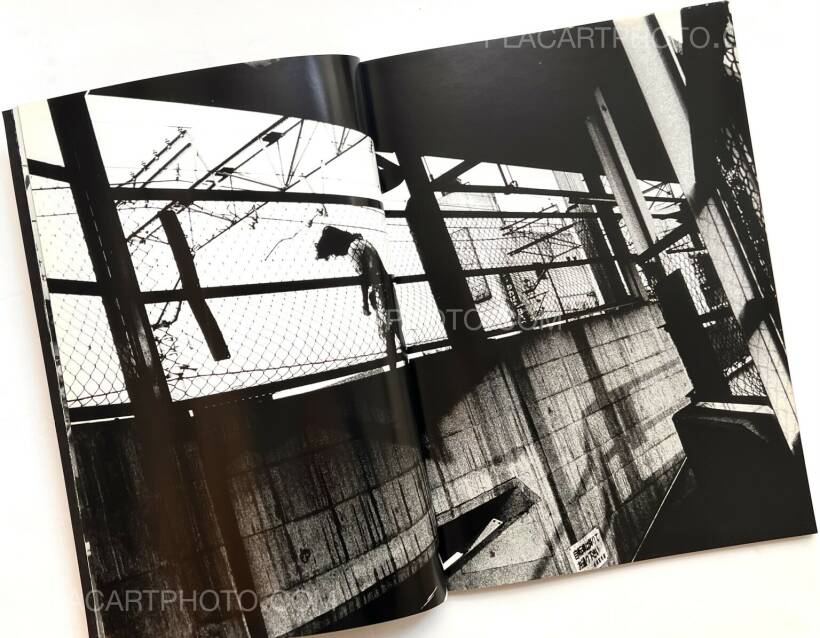Daido Moriyama: Shinjuku 19XX-20XX, Codax Publisher / Hatje Cantz Daido Moriyama: Shinjuku 19XX-20XX, Codax Publisher / Hatje Cantz