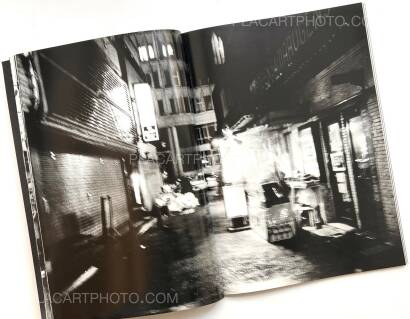 Daido Moriyama,Shinjuku 19XX-20XX