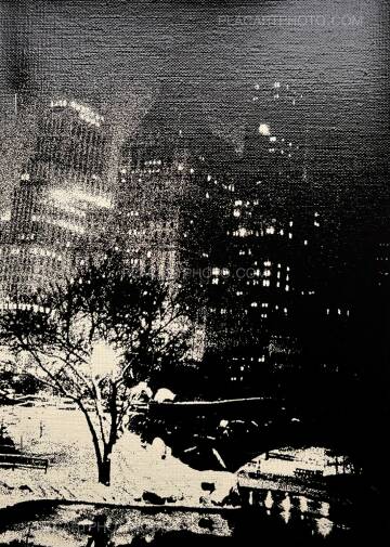 Daido Moriyama,Another country in New York (signed) (new version)