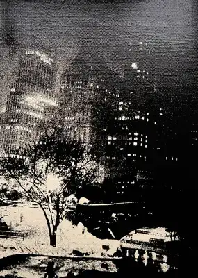 Daido Moriyama – Another country in New York (signed) (new version)