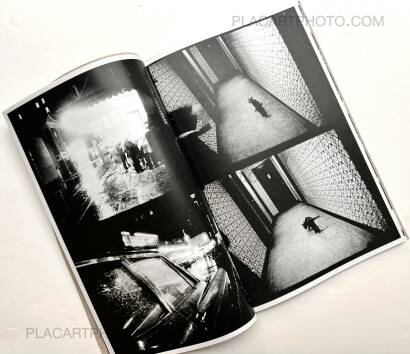 Daido Moriyama,Another country in New York (signed) (new version)