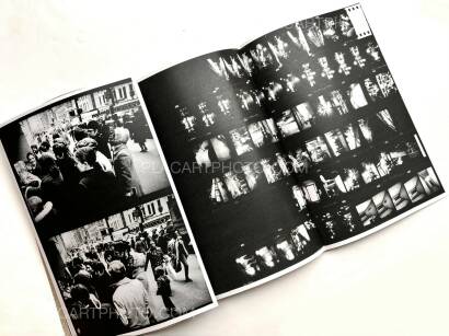 Daido Moriyama,Another country in New York (signed) (new version)