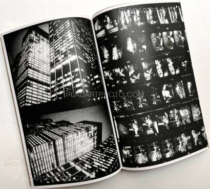 Daido Moriyama,Another country in New York (signed) (new version)