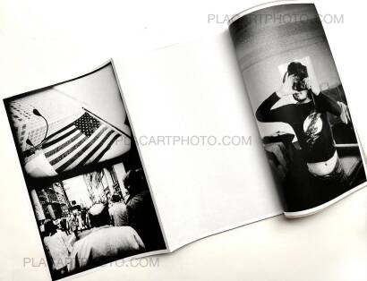 Daido Moriyama,Another country in New York (signed) (new version)