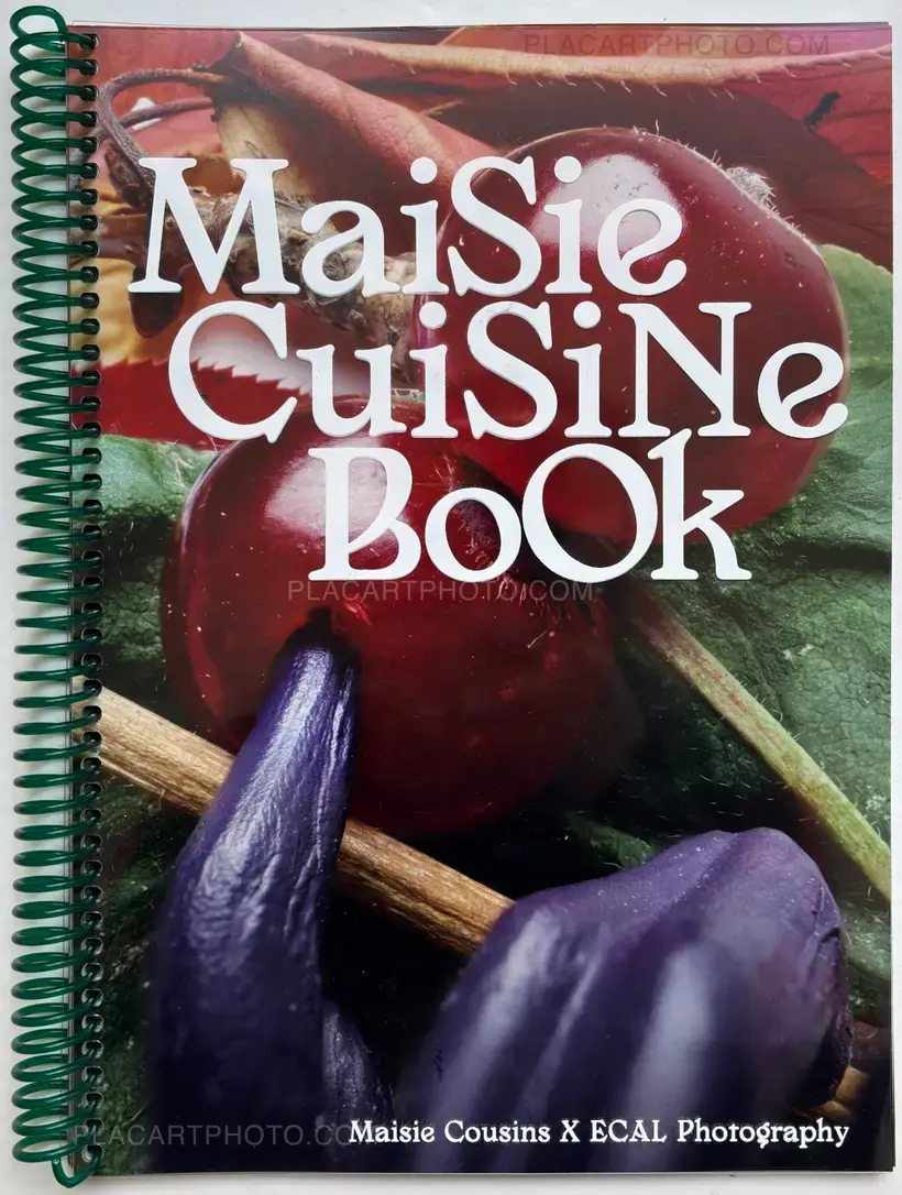Various photographers – Maisie Cuisine Book