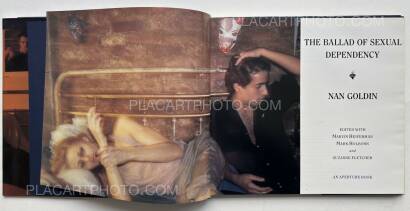 Nan Goldin,The Ballad of Sexual Dependency 
