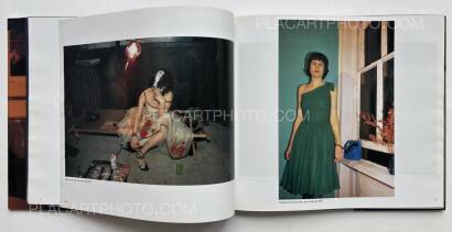 Nan Goldin,The Ballad of Sexual Dependency 