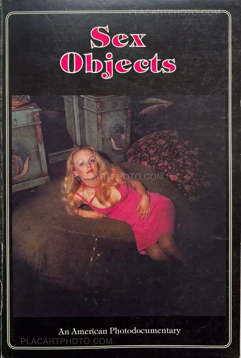 Eric Kroll – Sex objects: an American Photodocumentary