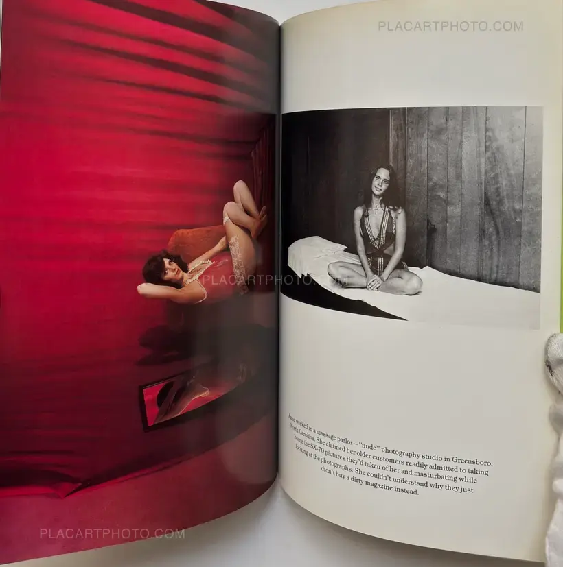 Eric Kroll – Sex objects: an American Photodocumentary