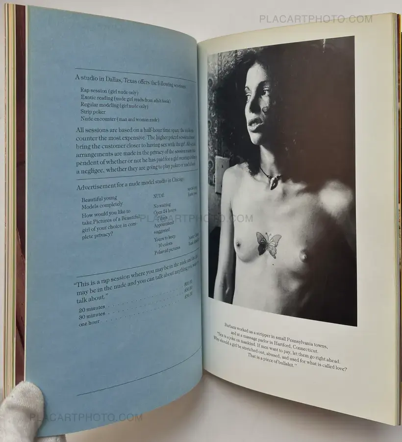 Eric Kroll – Sex objects: an American Photodocumentary