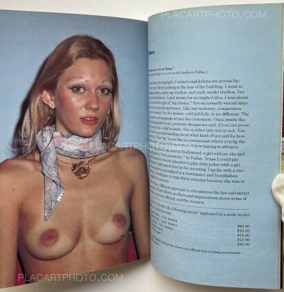 Eric Kroll,Sex objects: an American Photodocumentary