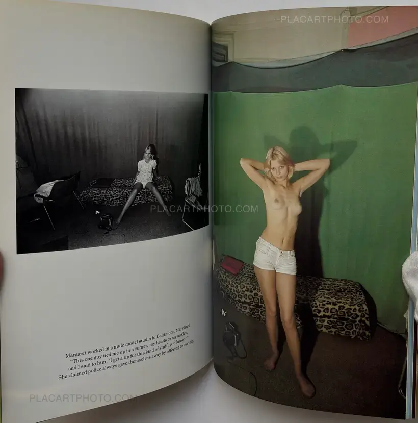 Eric Kroll – Sex objects: an American Photodocumentary