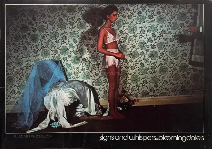 Guy Bourdin – Sighs and Whispers Bloomingdale's