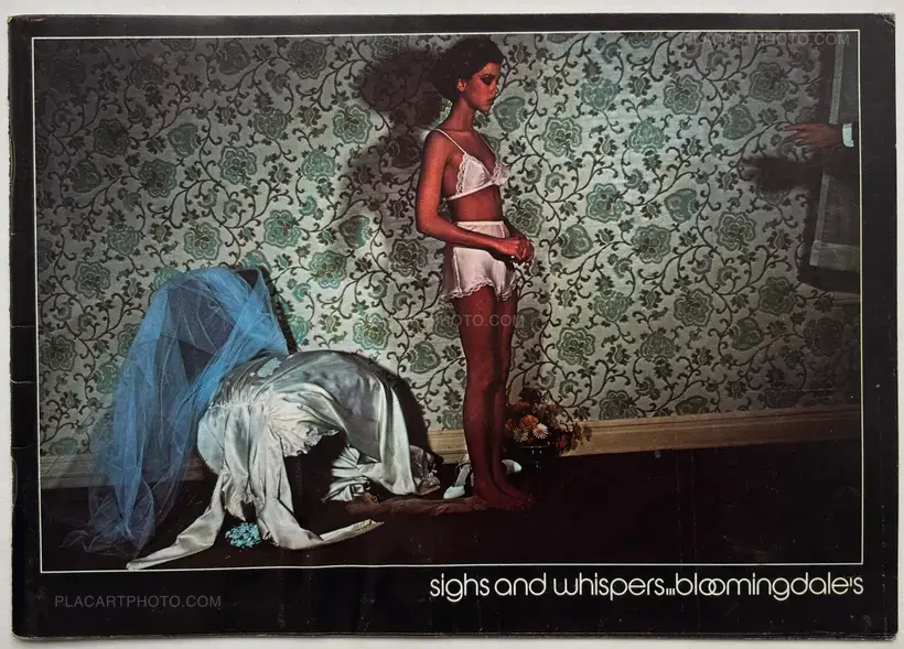 Guy Bourdin – Sighs and Whispers Bloomingdale's