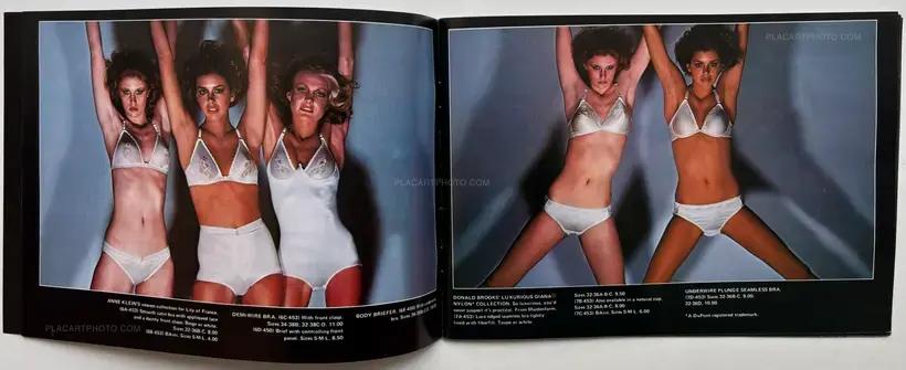 Guy Bourdin – Sighs and Whispers Bloomingdale's
