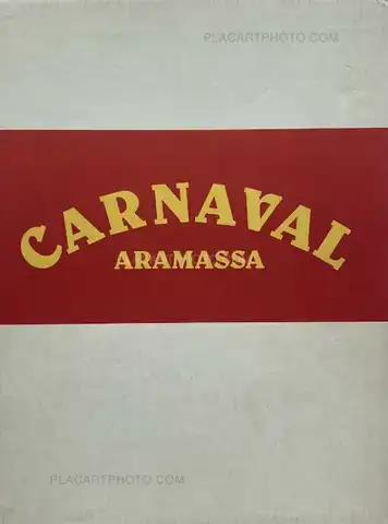 Taku Aramassa – Carnaval - Aramassa e os anjos