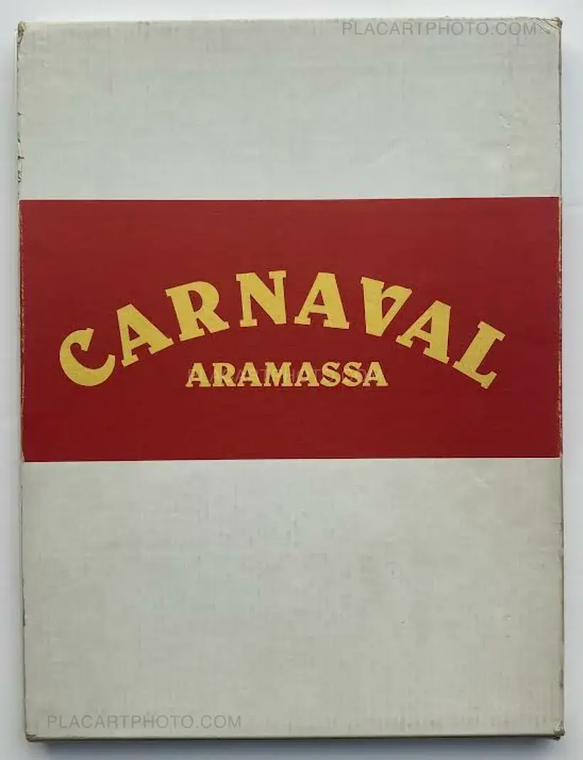 Taku Aramassa – Carnaval - Aramassa e os anjos