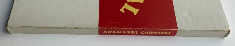 Taku Aramassa – Carnaval - Aramassa e os anjos