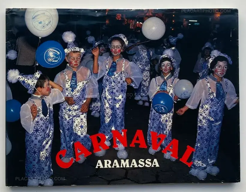Taku Aramassa – Carnaval - Aramassa e os anjos