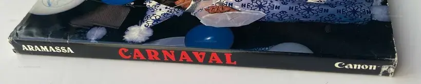 Taku Aramassa – Carnaval - Aramassa e os anjos