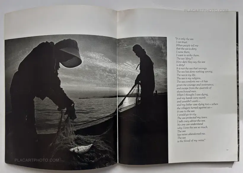Various photographers – Minamata: The Story of the Poisoning of a City. And of The people Who Choose to Carry the Burden of Courage
