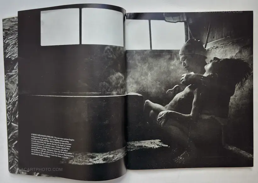 Various photographers – Minamata: The Story of the Poisoning of a City. And of The people Who Choose to Carry the Burden of Courage