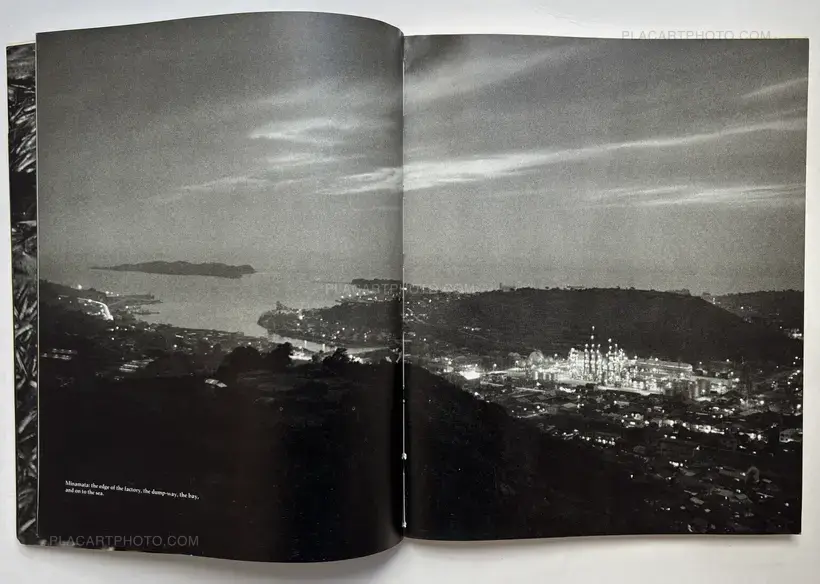 Various photographers – Minamata: The Story of the Poisoning of a City. And of The people Who Choose to Carry the Burden of Courage