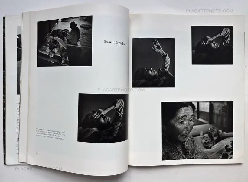 Various photographers – Minamata: The Story of the Poisoning of a City. And of The people Who Choose to Carry the Burden of Courage