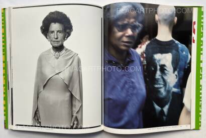 Richard Avedon,LES SIXTIES