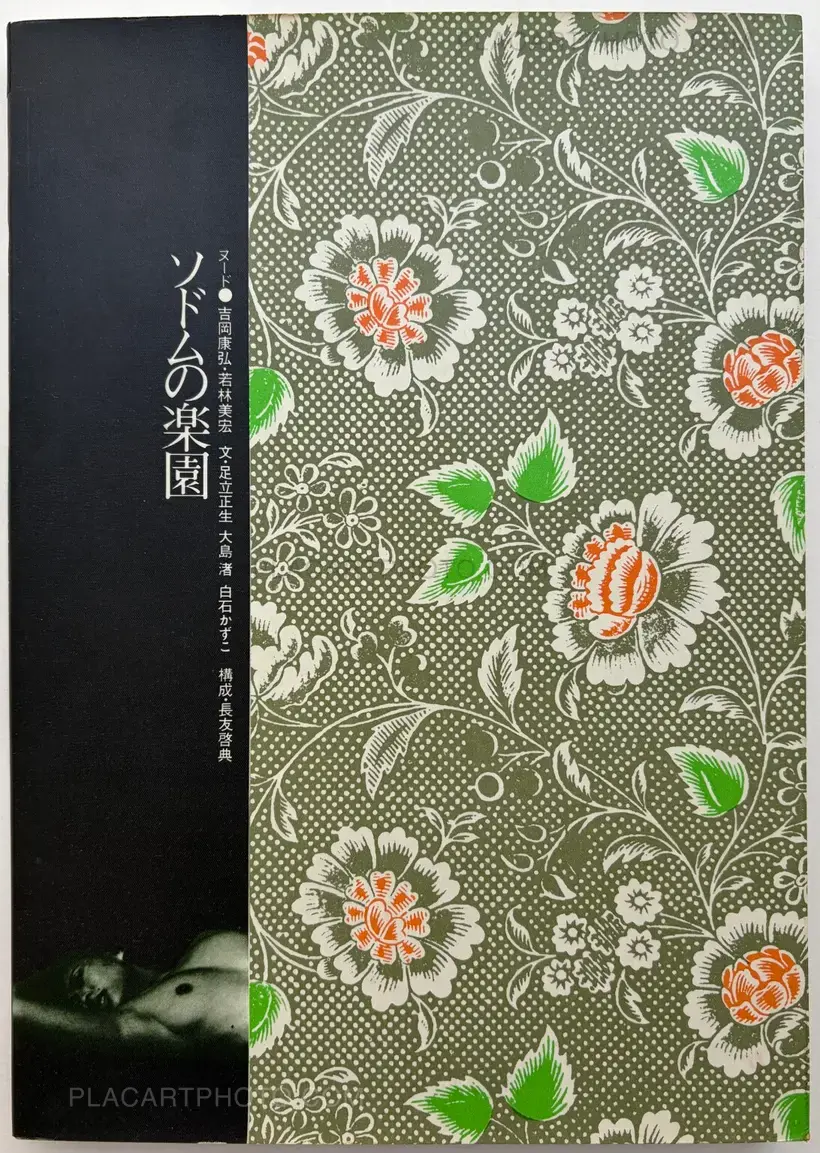 Yasuhiro Yoshioka – The garden of Sodom