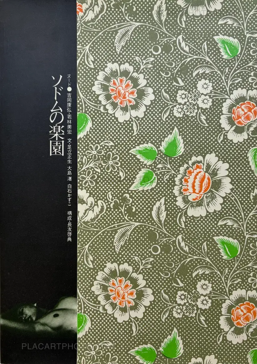 Yasuhiro Yoshioka – The garden of Sodom