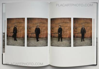 Antoine d'Agata,Psychog&eacute;ographie