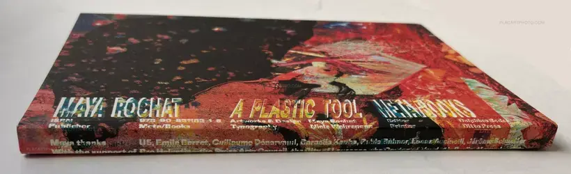 Maya Rochat – A plastic tool