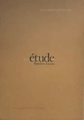 Yoshihiro Tatsuki – Etude (SIGNED)