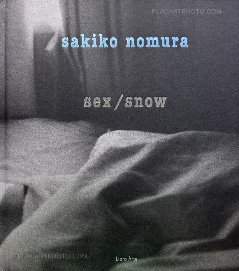 Sakiko Nomura – Sex/Snow (signed)