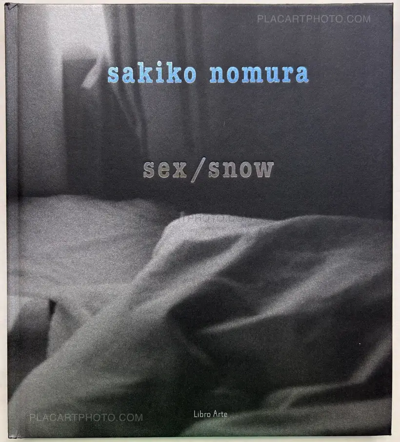 Sakiko Nomura – Sex/Snow (signed)