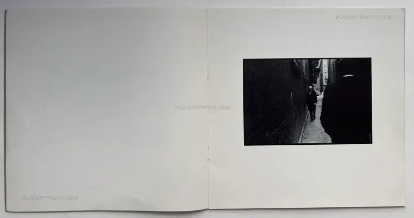 Duane Michals – Chance Meeting