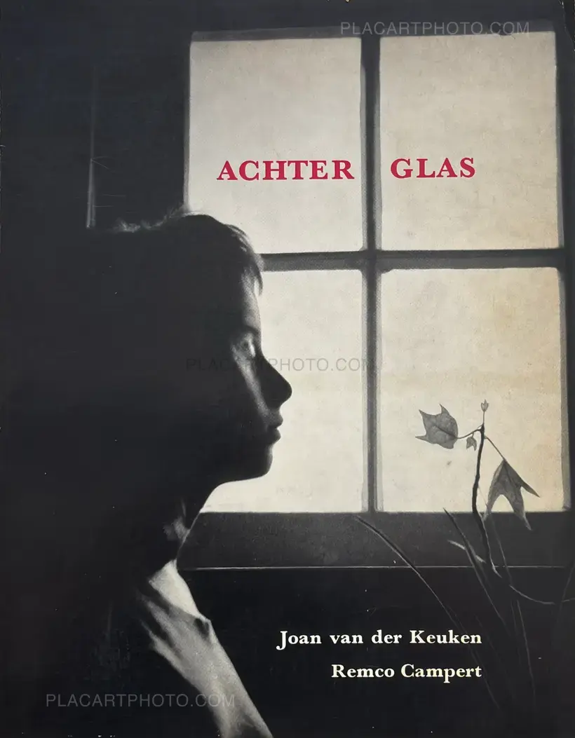 Johan van der Keuken – Achter glas