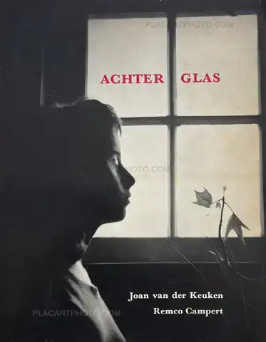 Johan van der Keuken – Achter glas