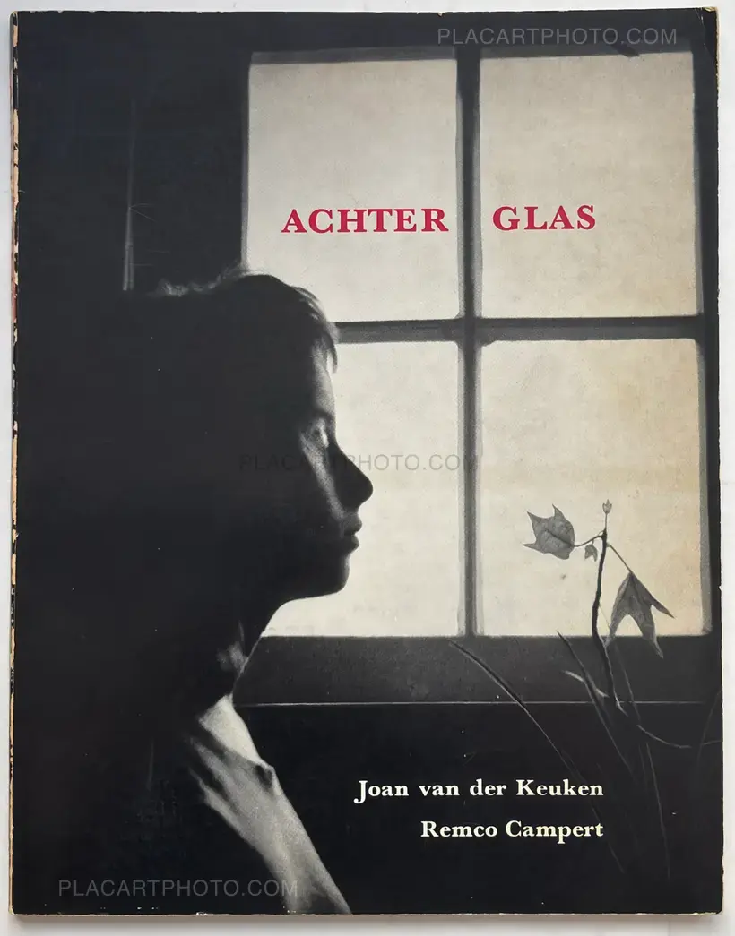 Johan van der Keuken – Achter glas
