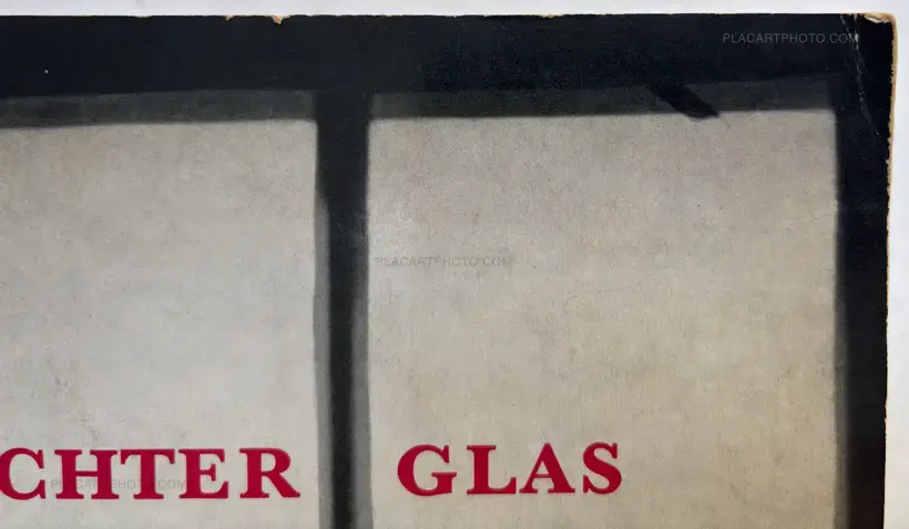 Johan van der Keuken – Achter glas